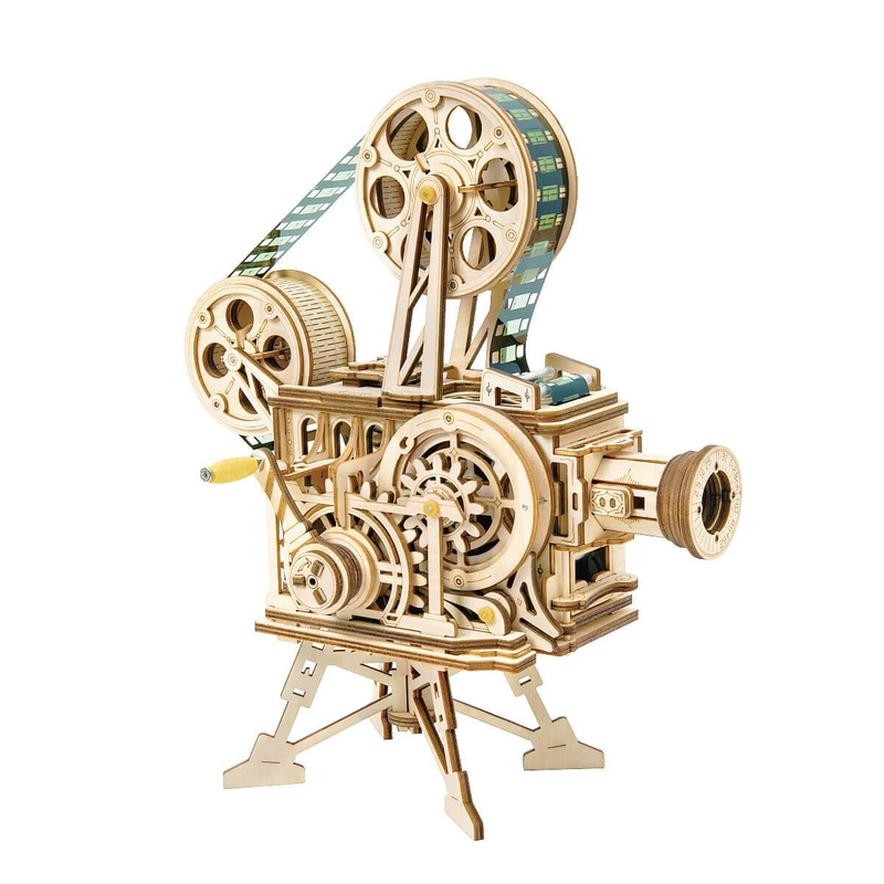 Vitascope - classic film projector