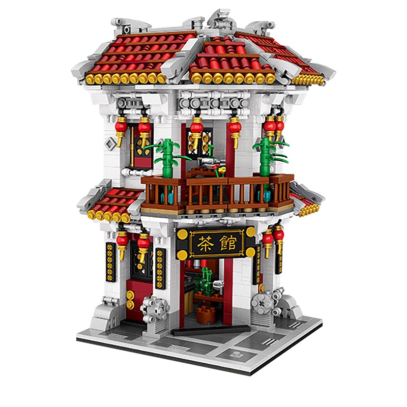 Ancient China Tea House