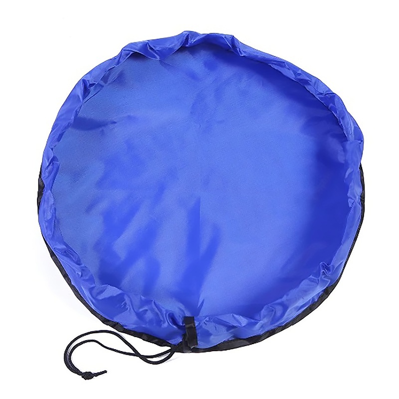 Blocks Portable Toy Storage Bag & Play Mat