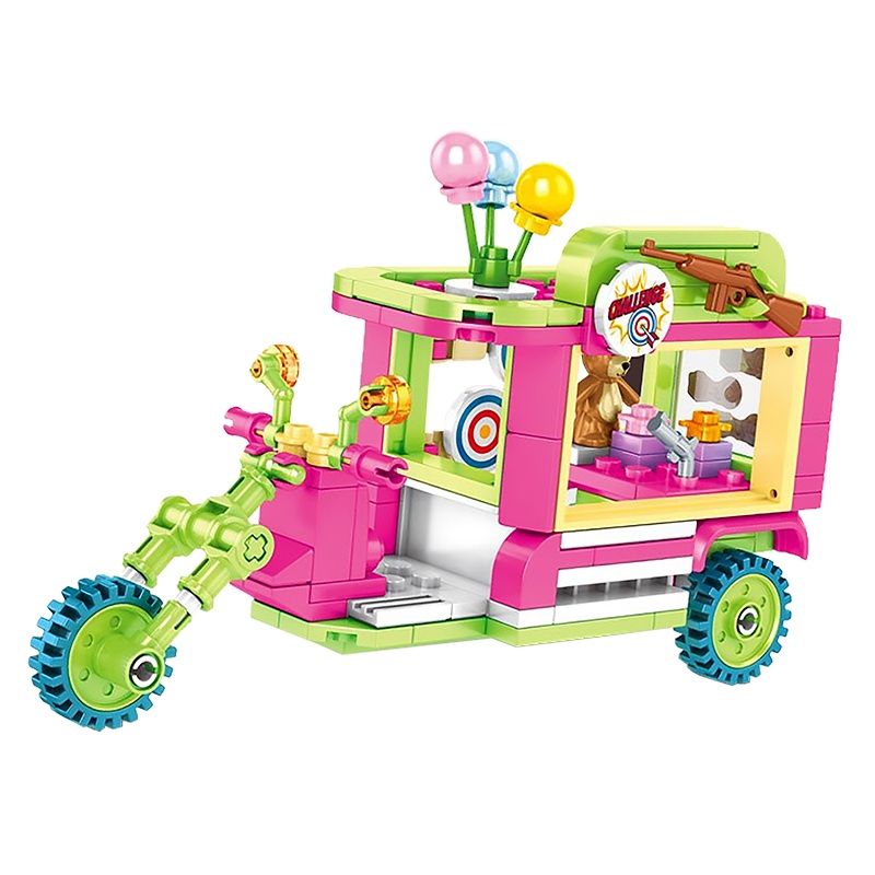 Challenging Games Truck