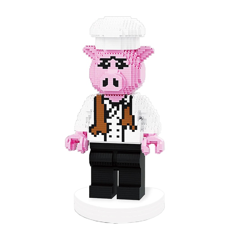 Chef Porky Piggy