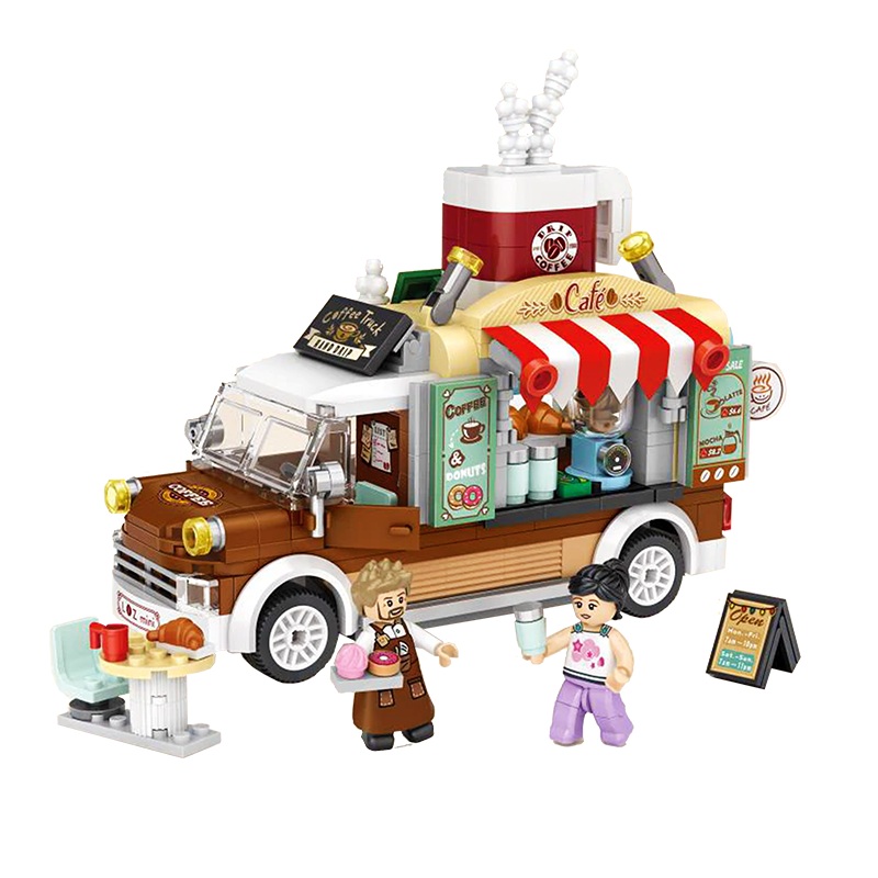 Coffee Truck