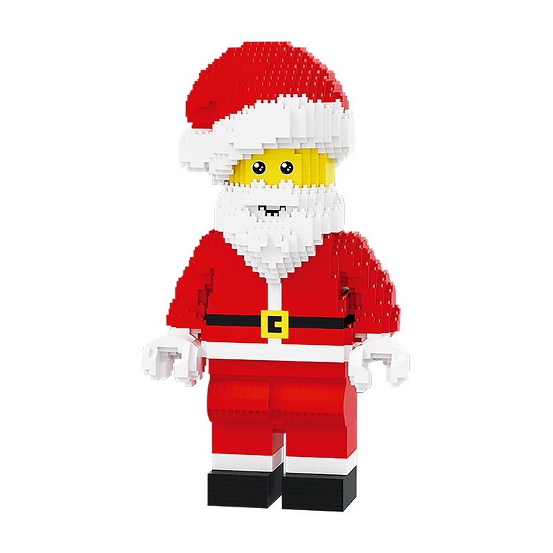 Cool Santa Claus