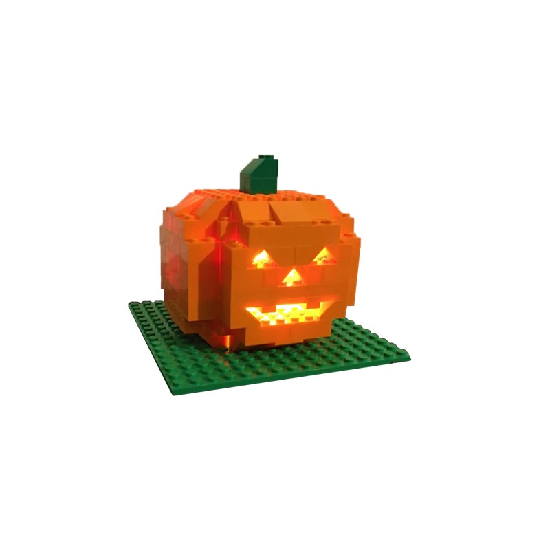 Cute Jack-o'-lantern
