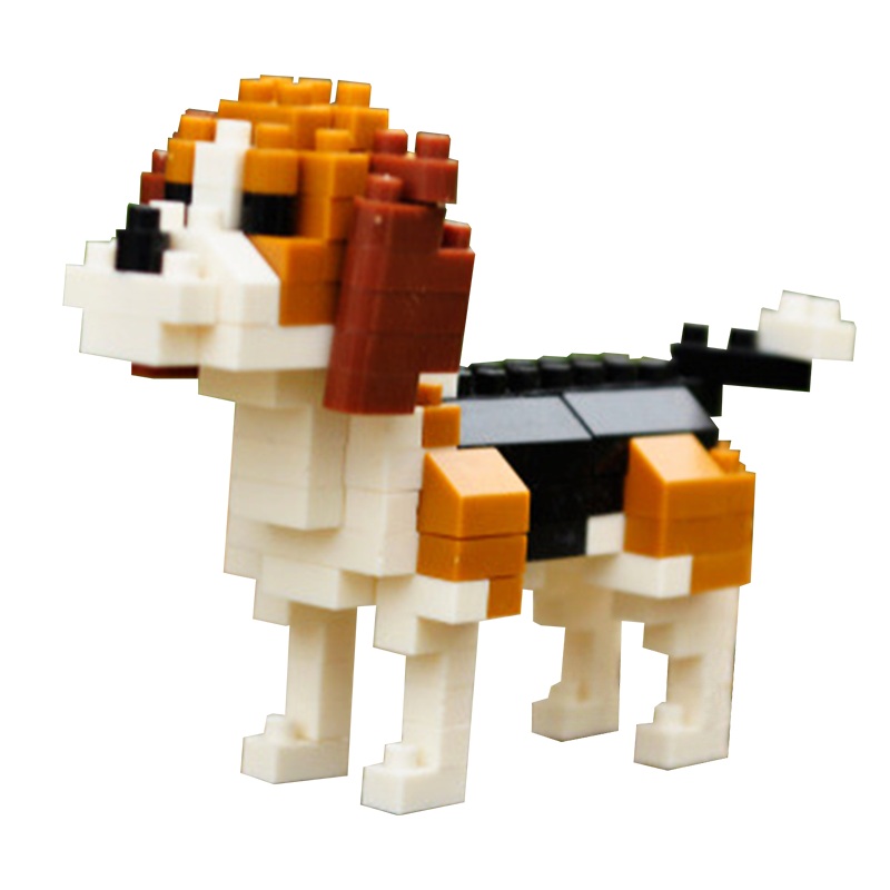 Cute Little Beagle
