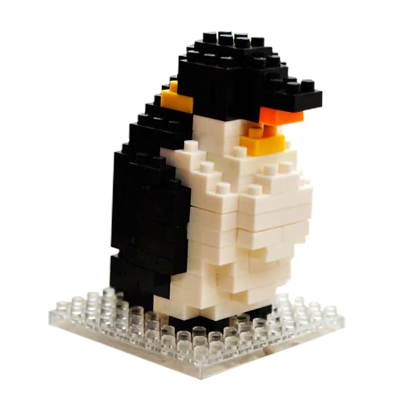 Cute Little Penguin