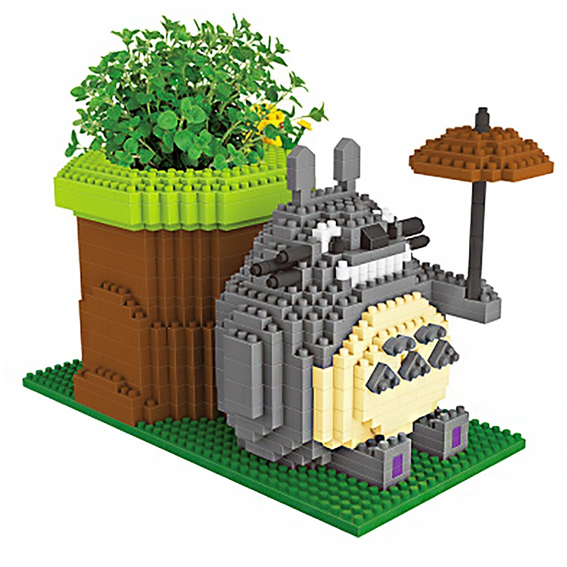 Cute Monster Flower Pot