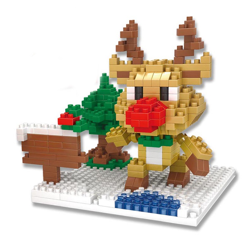 Cute Rudolph Reindeer