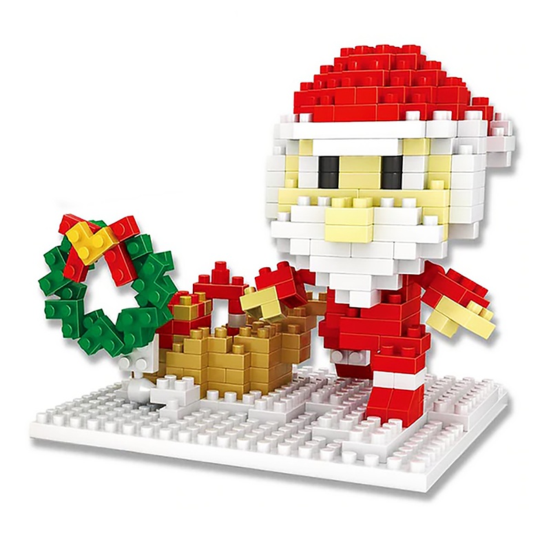 Cute Santa Claus