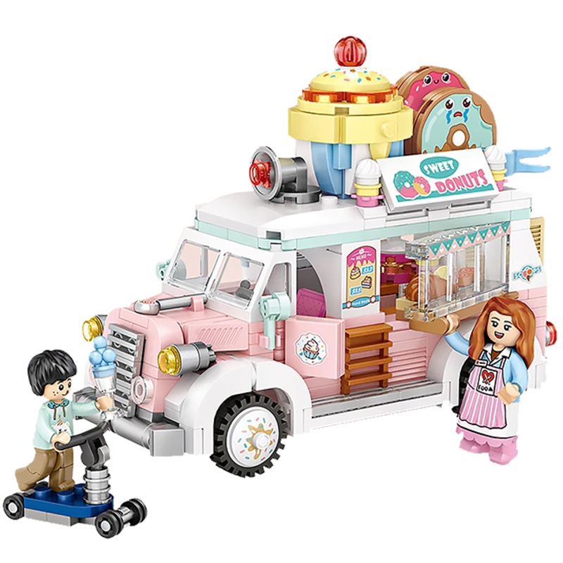 Dessert Truck