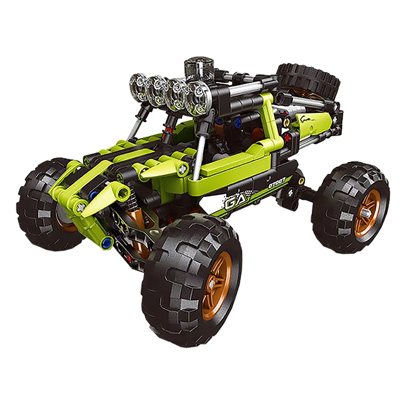 Dirt Road Buggy