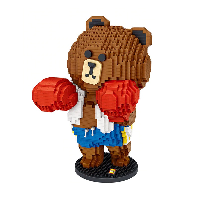 Fun Boxing Bear