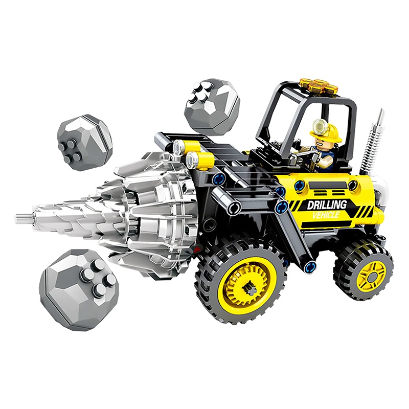 Fun Drilling Machine