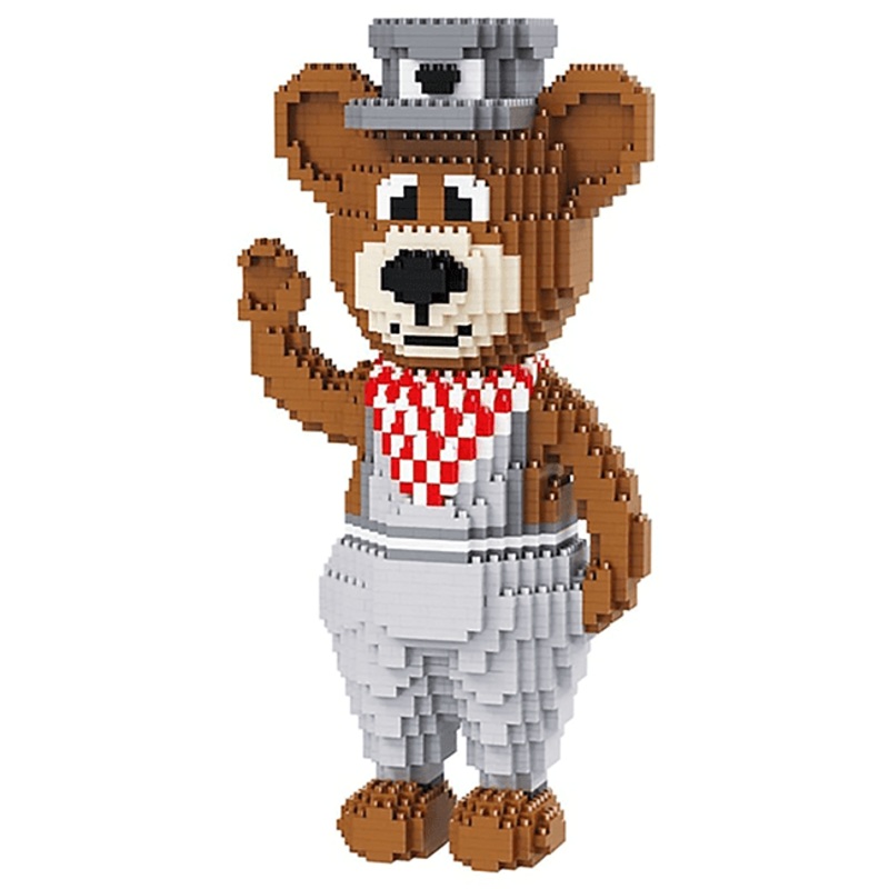 Gentleman Bear