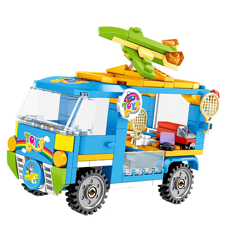 Happy Toys Truck