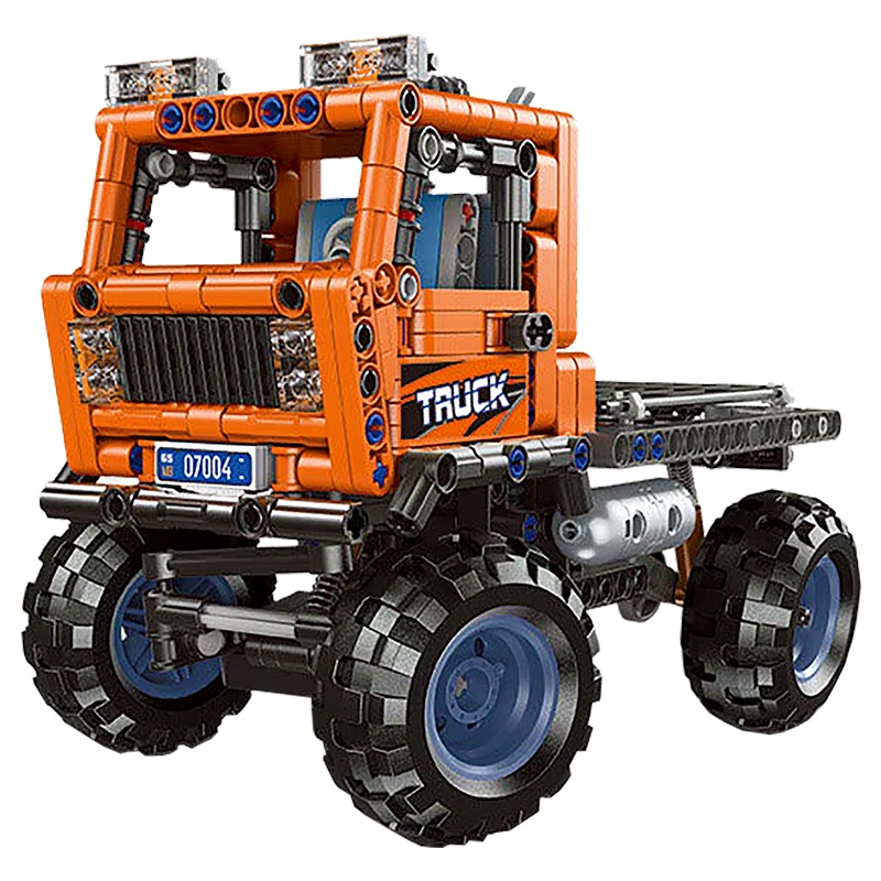 Heavy Truck