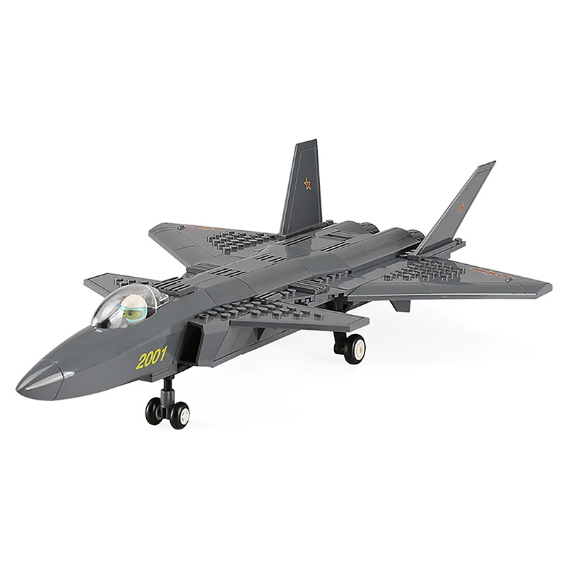 J20 Fighter Jet
