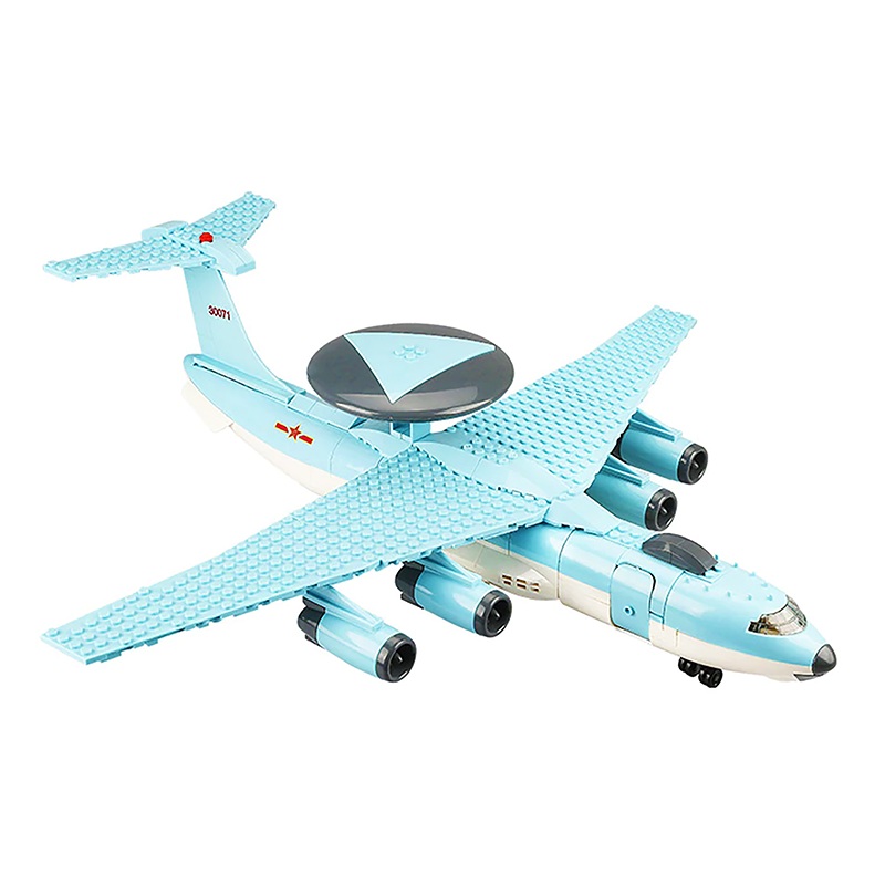 KC 2000 AWACS Airplane