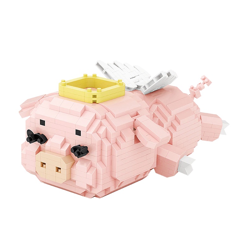 Little Angel Pig