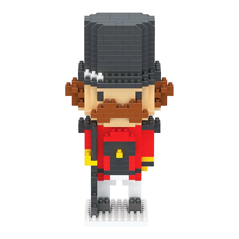 Little British Nutcracker