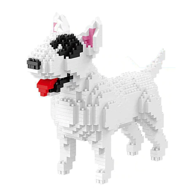 Little Bull Terrier