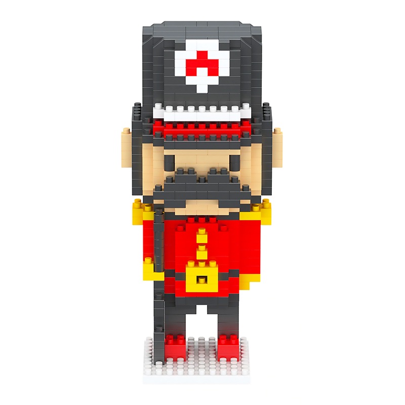 Little German Nutcracker