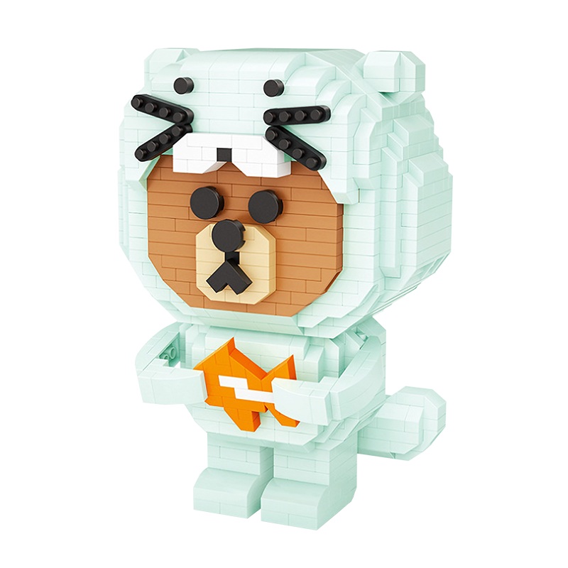 Little Hungry Polar Bear
