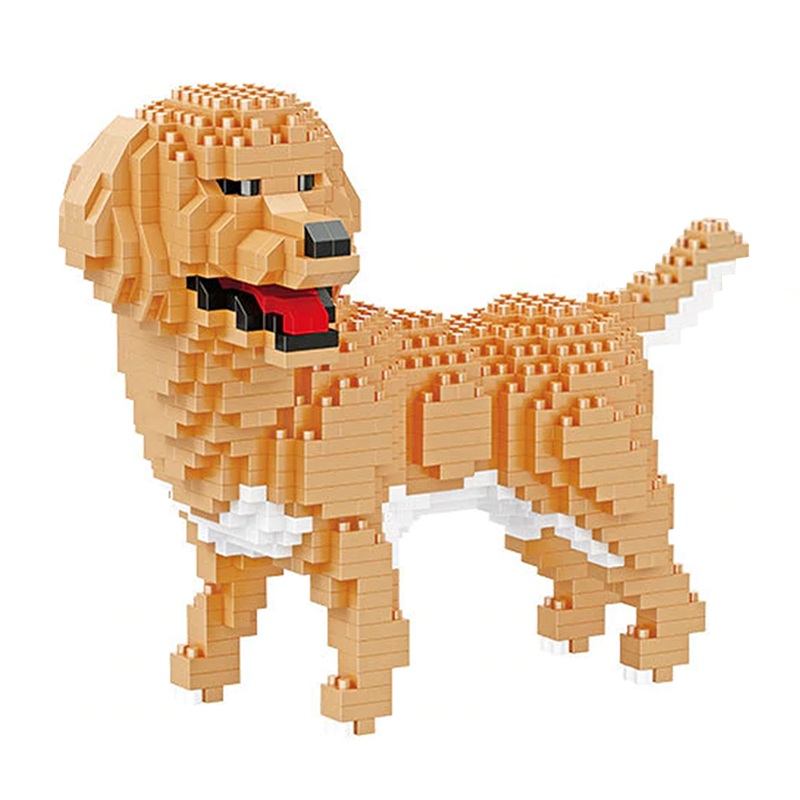 Little Labrador Retriever