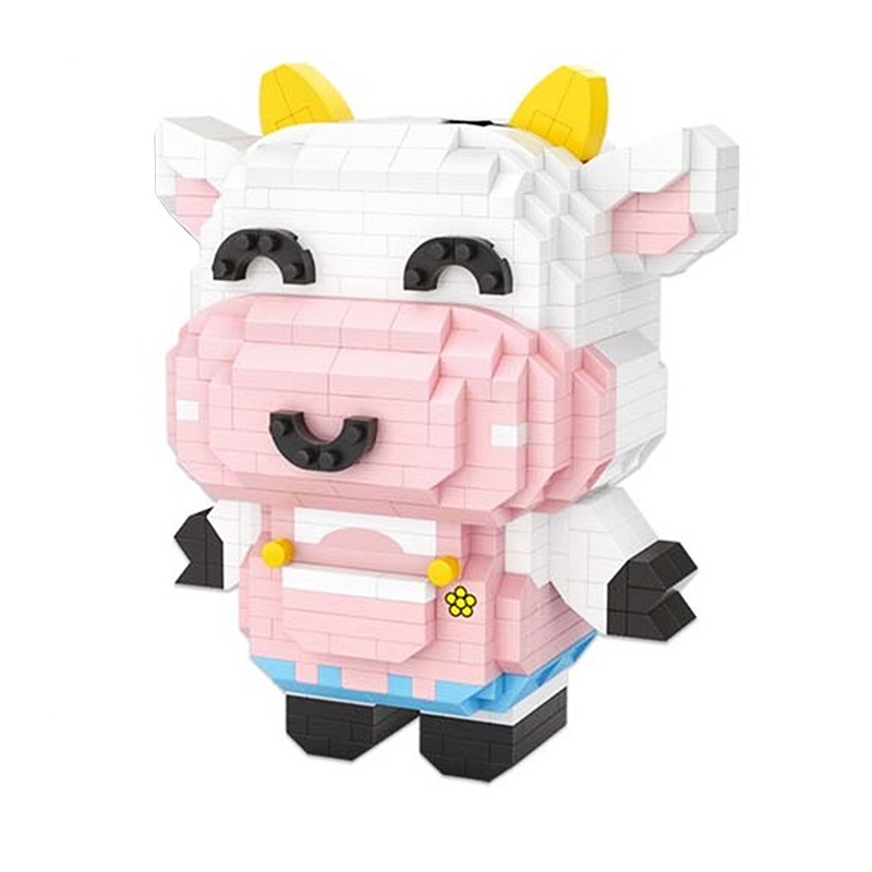 Little Mister Cow