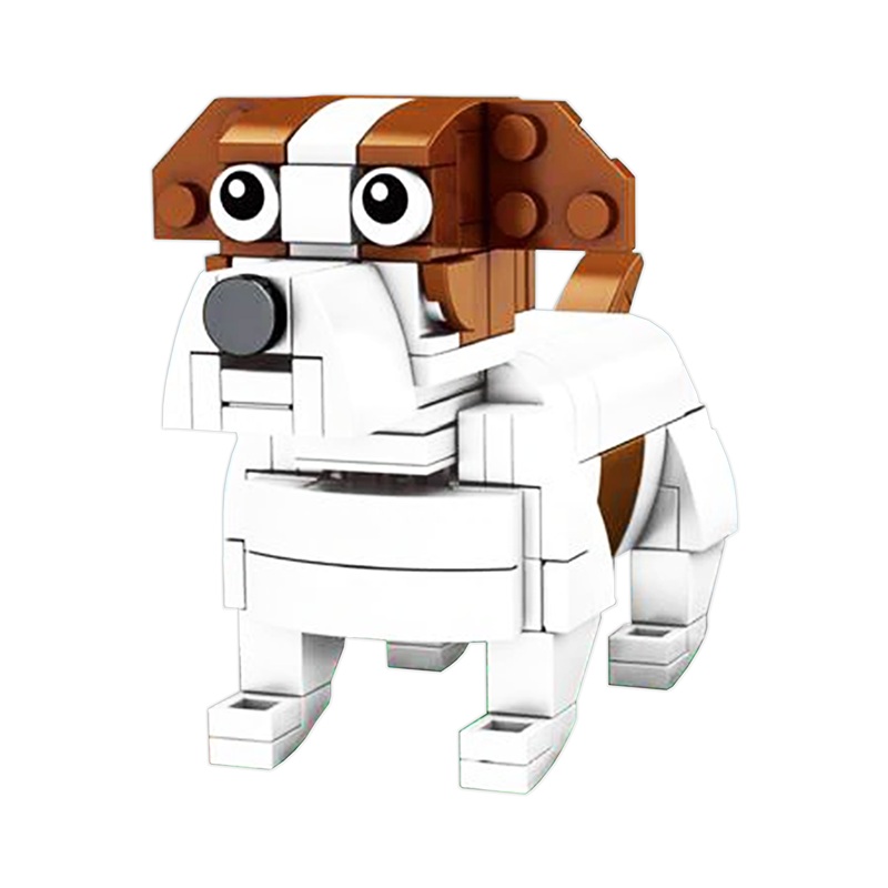 Little Parsonsell Terrier