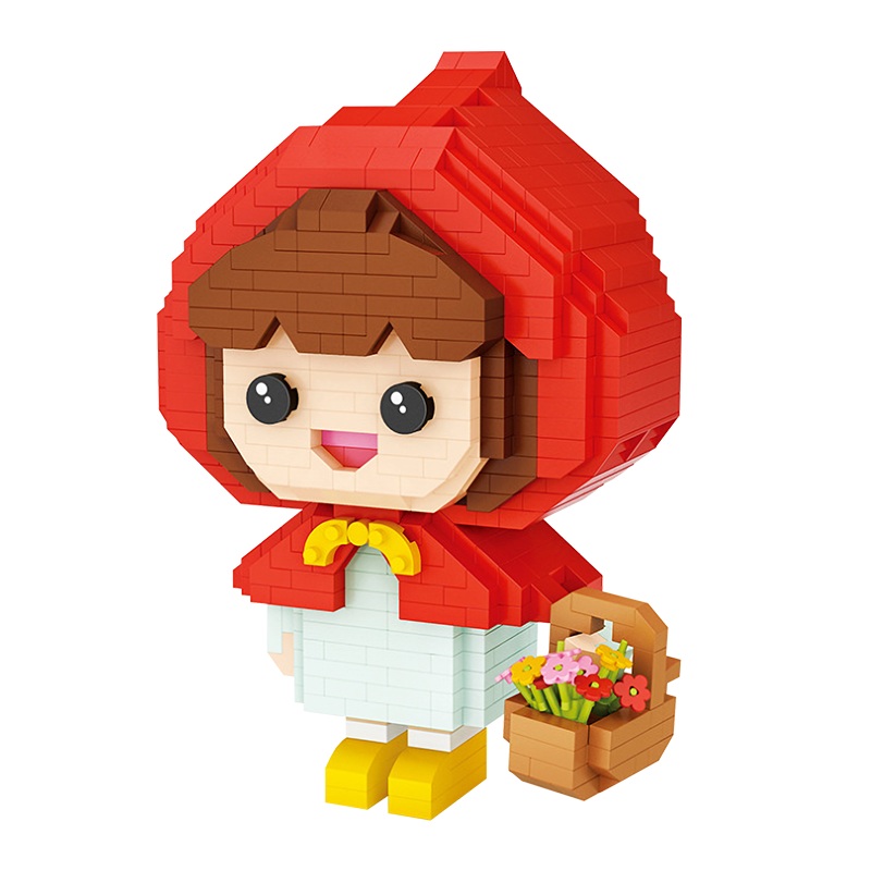 Little Red Riding Hood