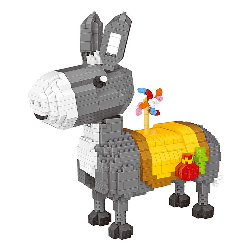 Lovely Donkey