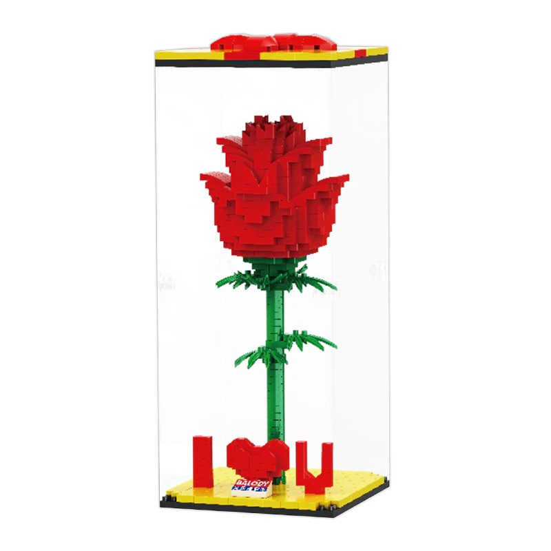 Lovely Valentine Rose