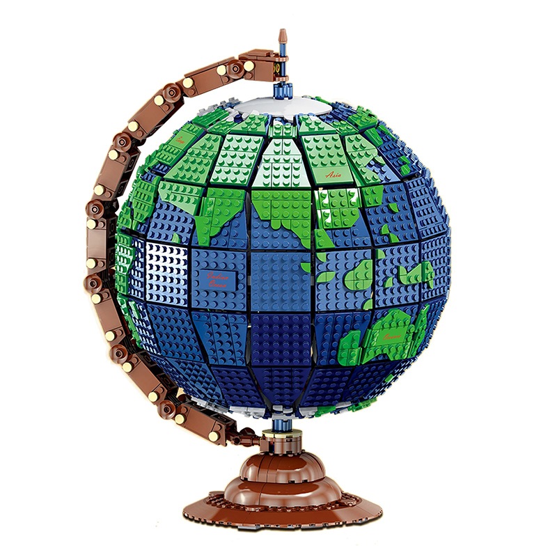 Majestic Globe