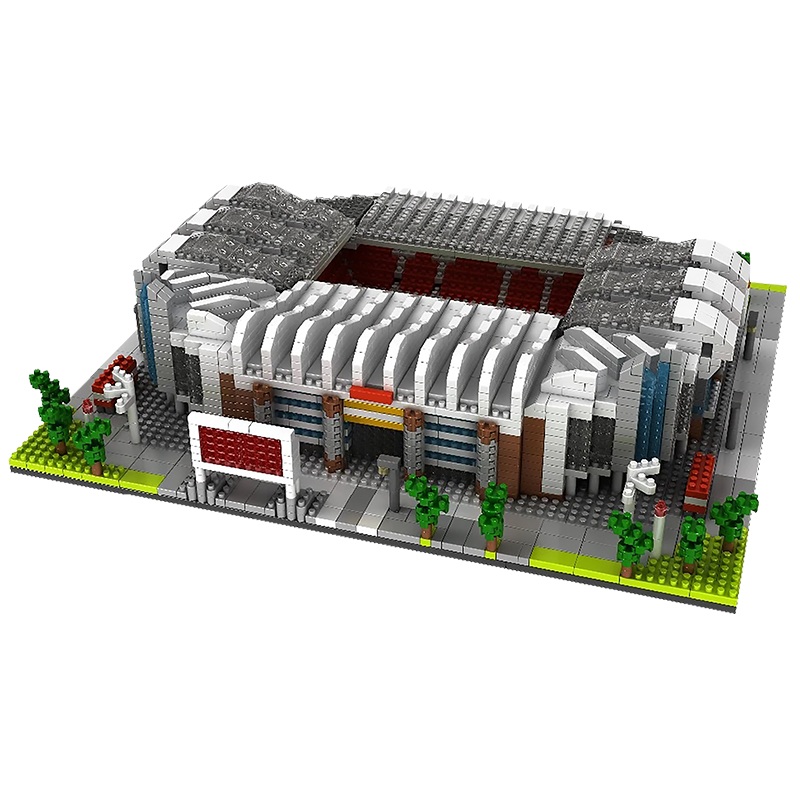 Man UTD Home Stadium