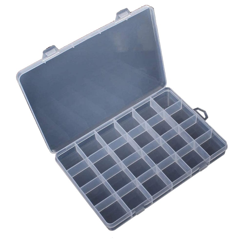 Mini Blocks Organizer