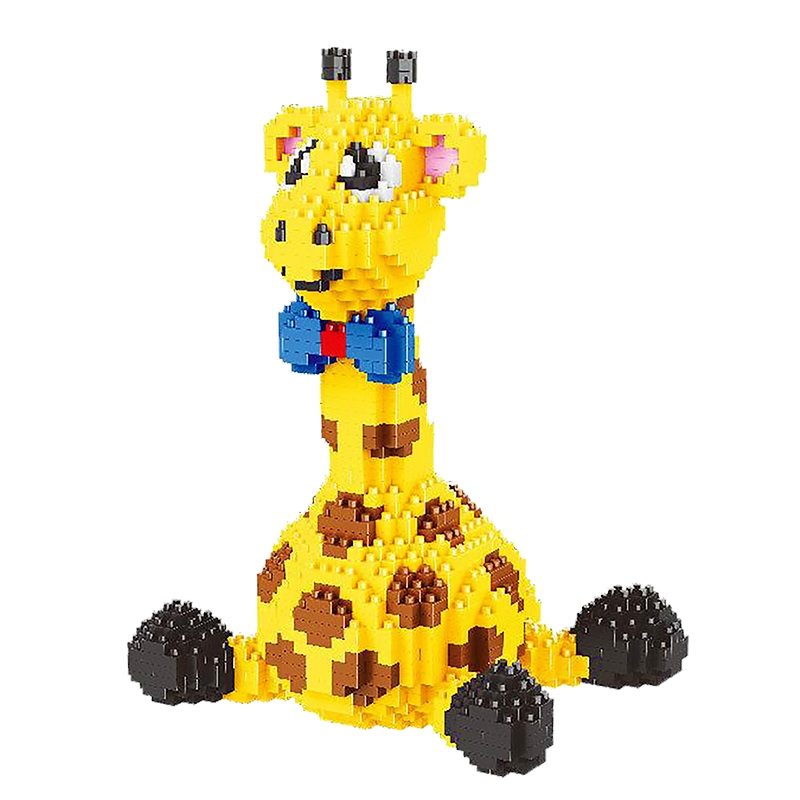 Mini Giraffe