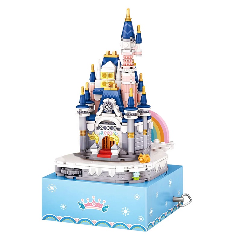 Musical Princess Castle
