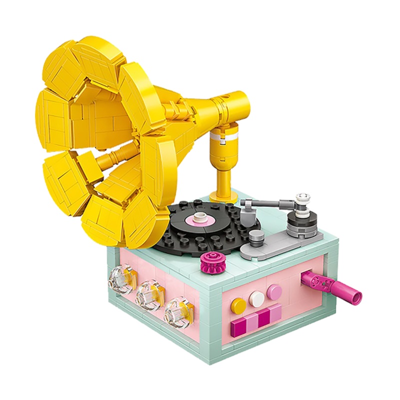 Phonograph
