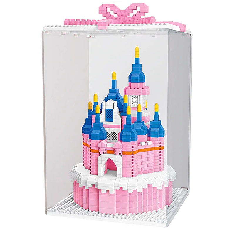Pink Dream Castle