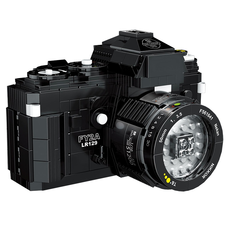 Pro DSLR Camera