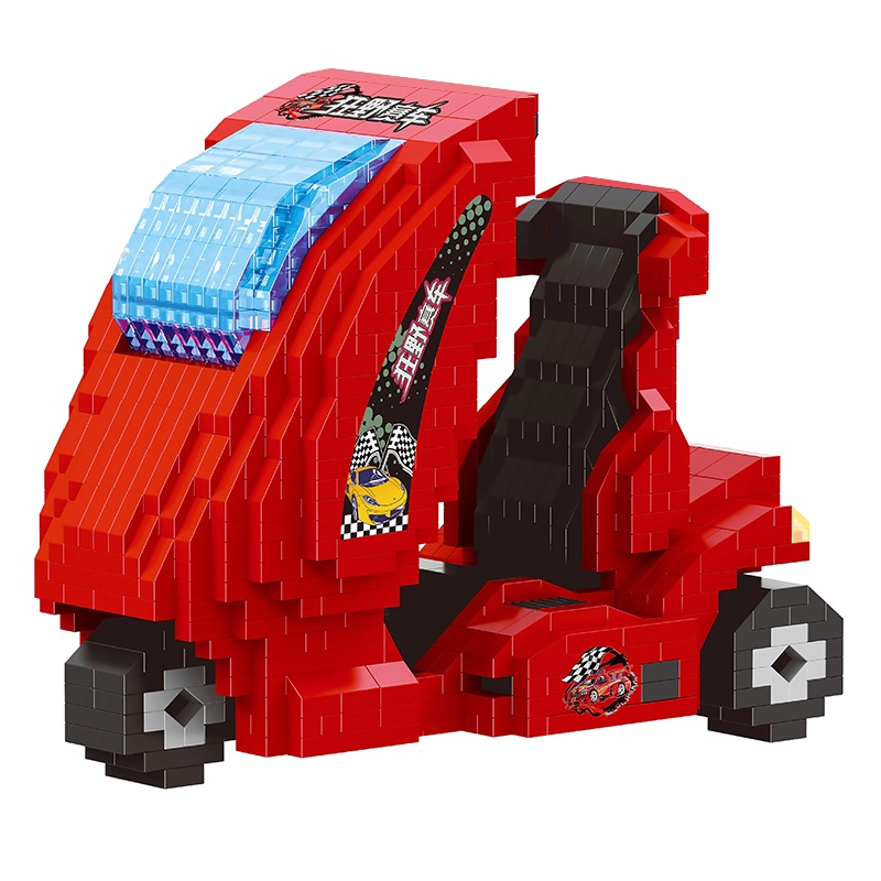Racing Motorcycle