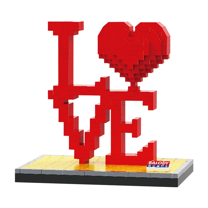 Romantic Love Alphabet