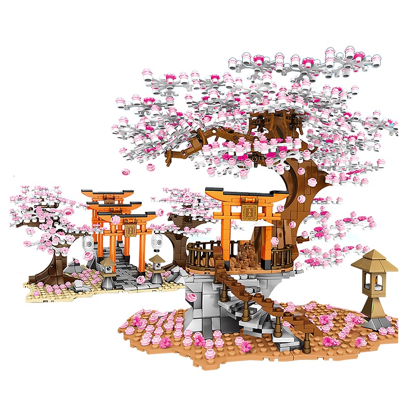 Sakura Festival Set