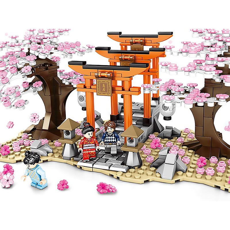 Sakura Shrine