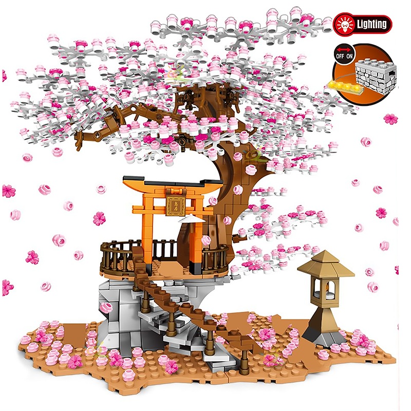 Sakura Tree