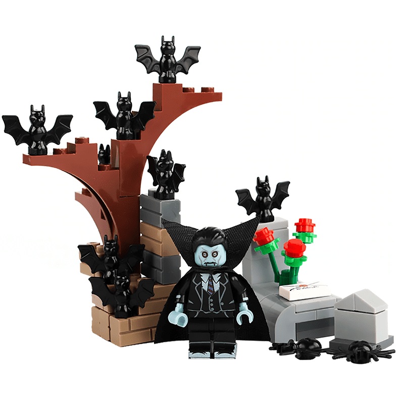 Spooky Vampire Set