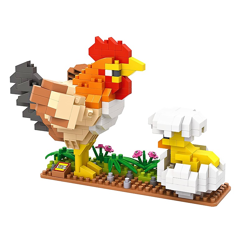 Sunshine Rooster