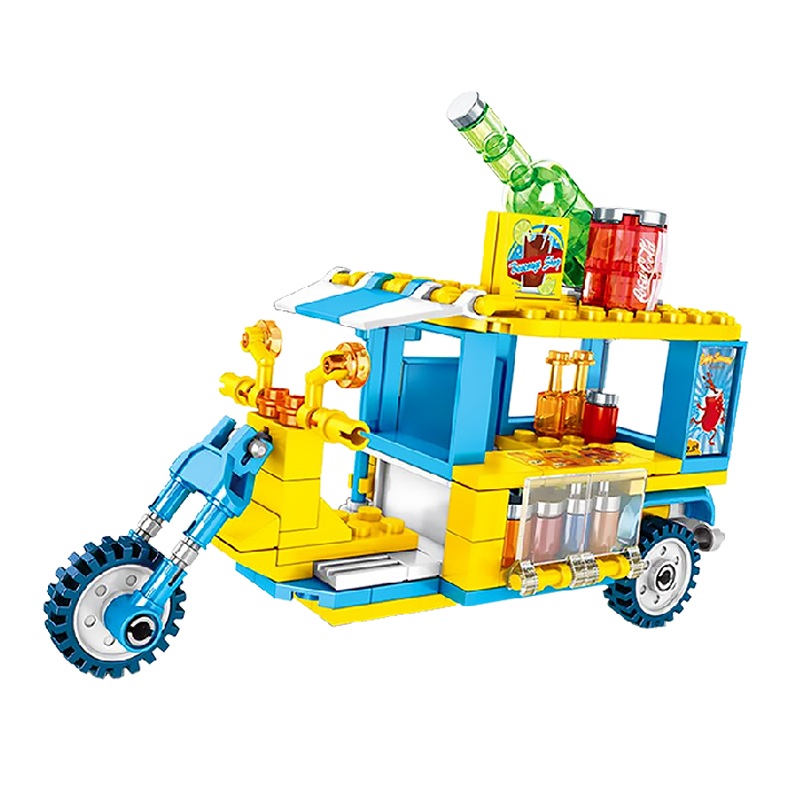 Thirst Quenching Truck