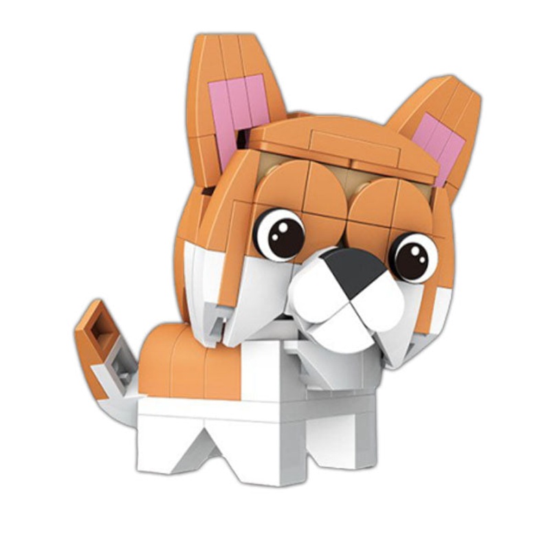 Tiny Dog
